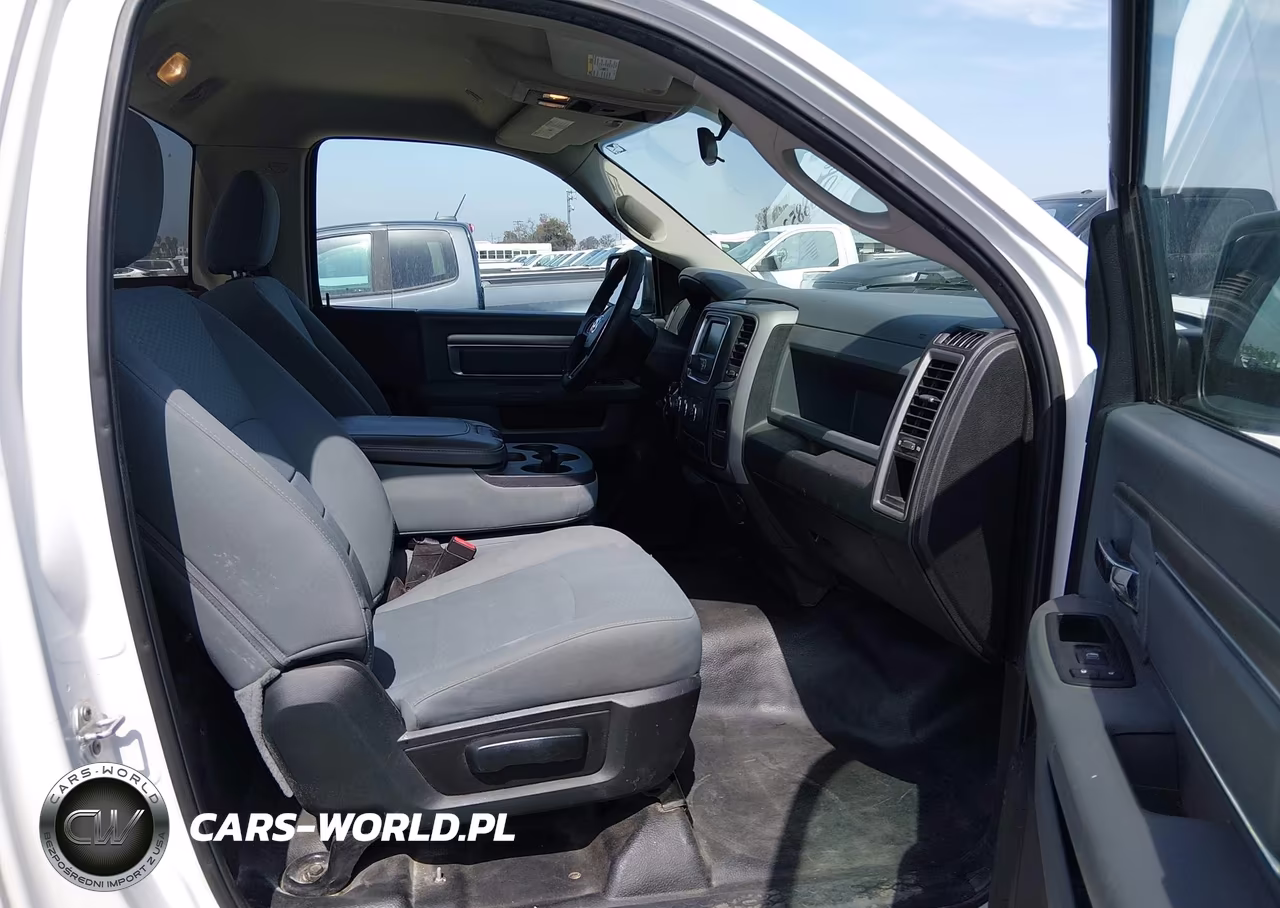 2019 Ram 1500 Classic VIN:3C6JR7DG8KG583336 - 8