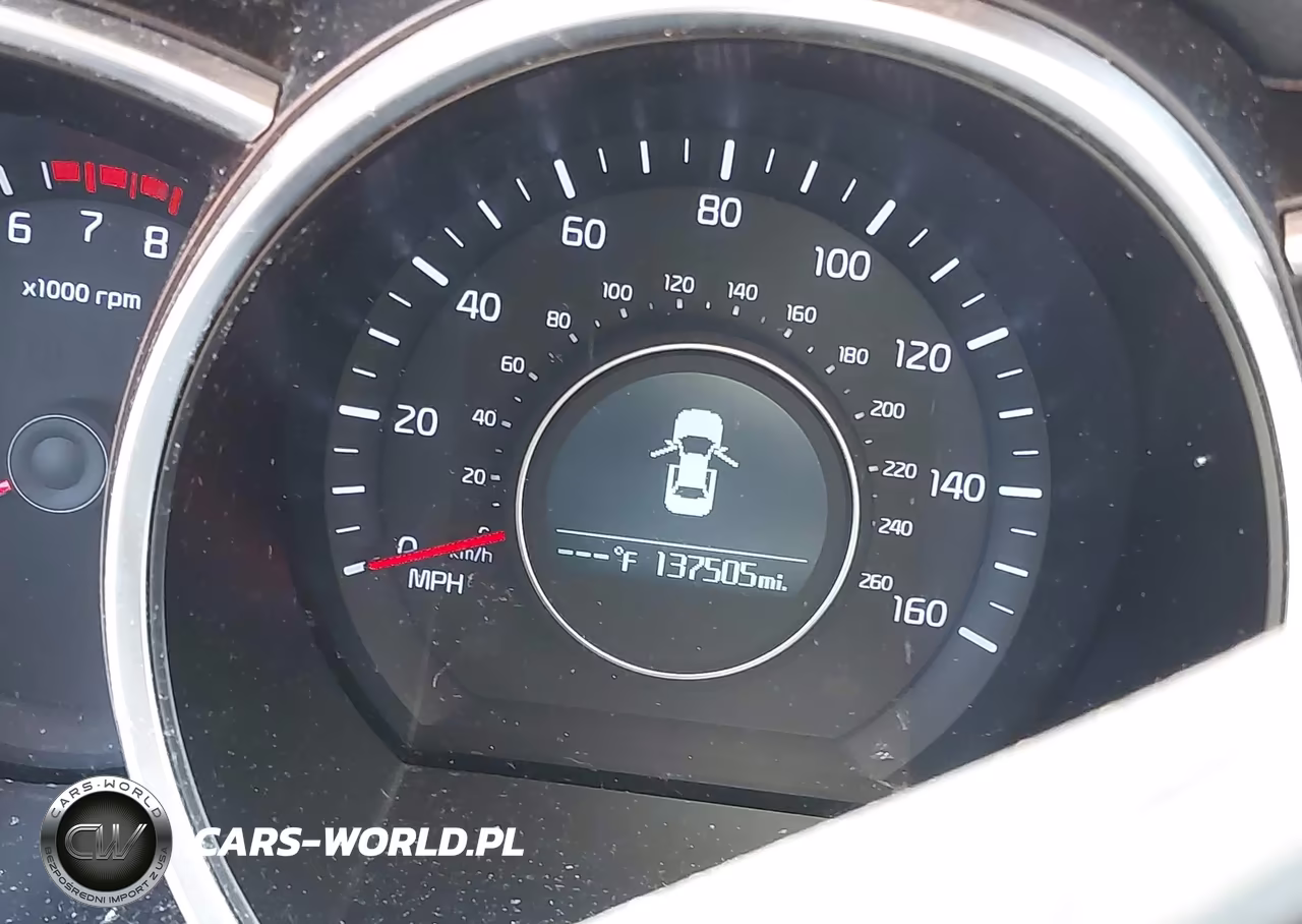 2014 Kia Optima Lx VIN:5XXGM4A76EG290756 - 14