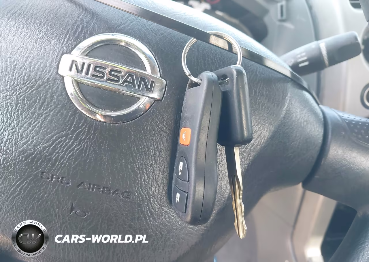 2004 Nissan Frontier Xe VIN:1N6DD26T24C470244 - 11