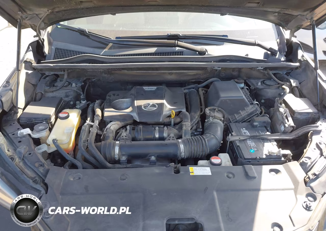 2015 Lexus Nx 200T VIN:JTJBARBZ6F2023959 - 10
