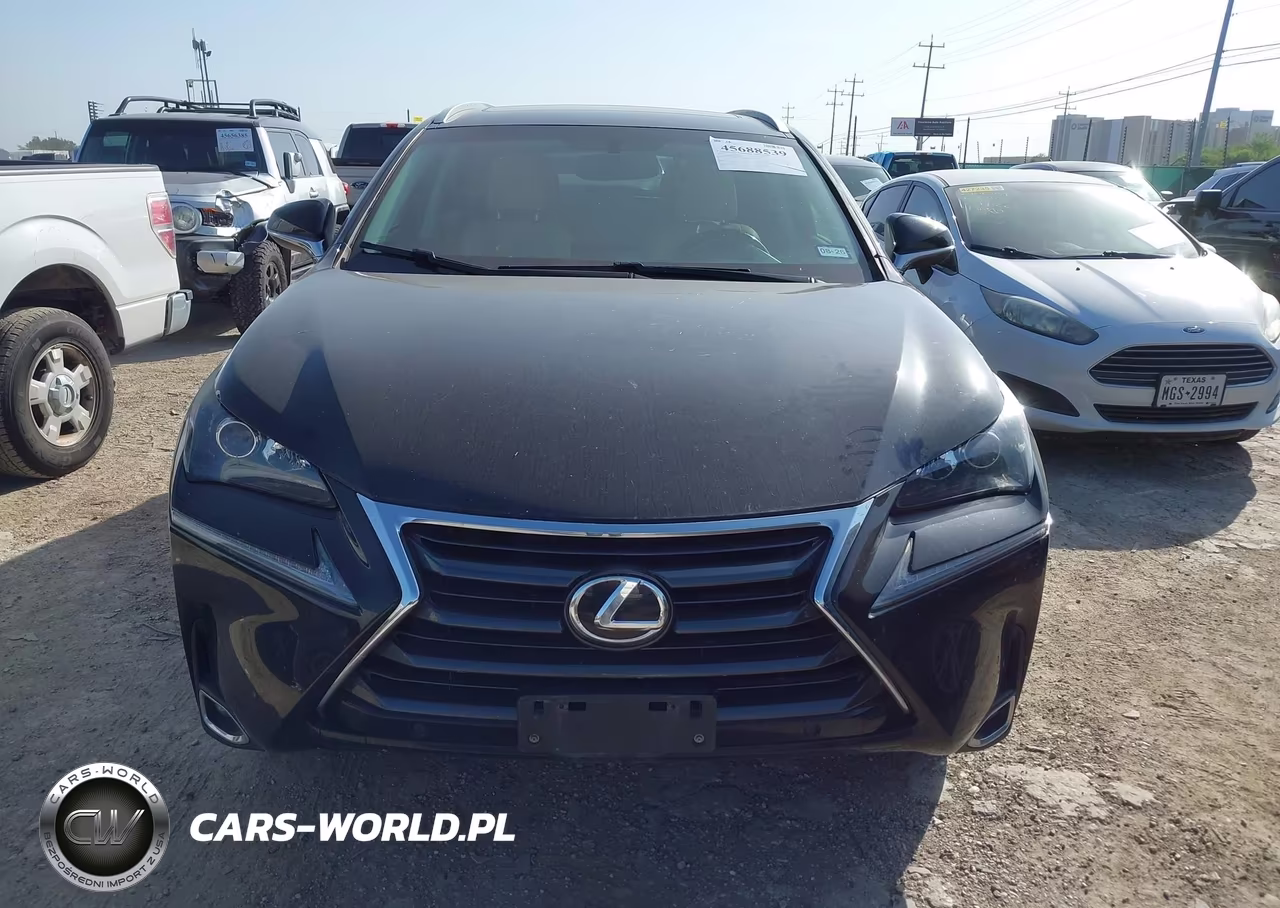 2015 Lexus Nx 200T VIN:JTJBARBZ6F2023959 - 13
