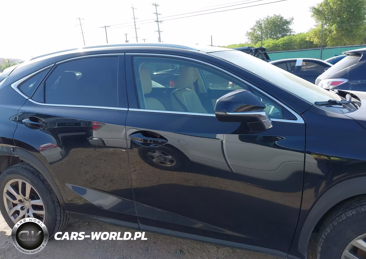 2015 Lexus Nx 200T VIN:JTJBARBZ6F2023959 - 14