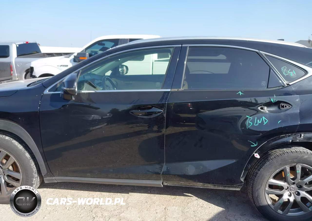 2015 Lexus Nx 200T VIN:JTJBARBZ6F2023959 - 15