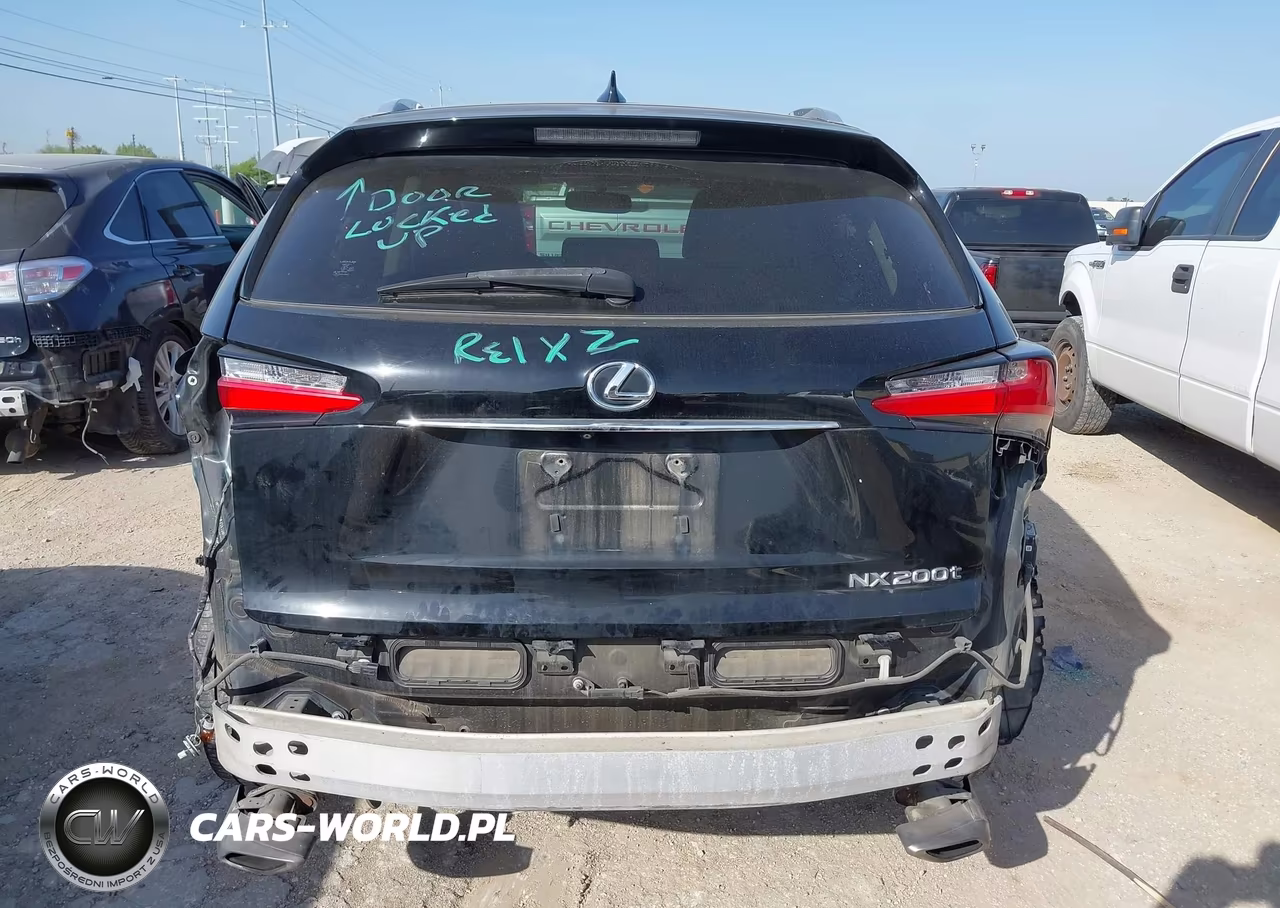 2015 Lexus Nx 200T VIN:JTJBARBZ6F2023959 - 17