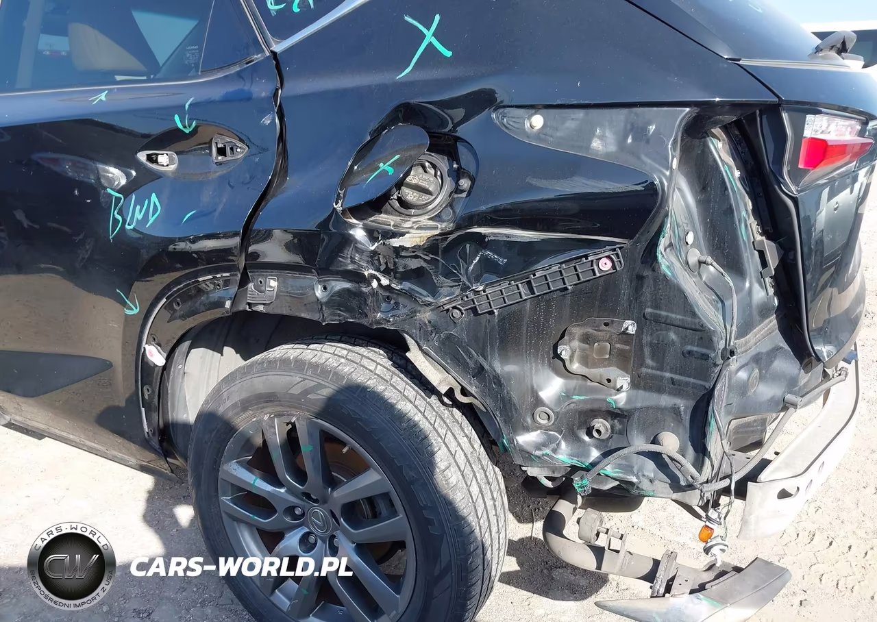 2015 Lexus Nx 200T VIN:JTJBARBZ6F2023959 - 18