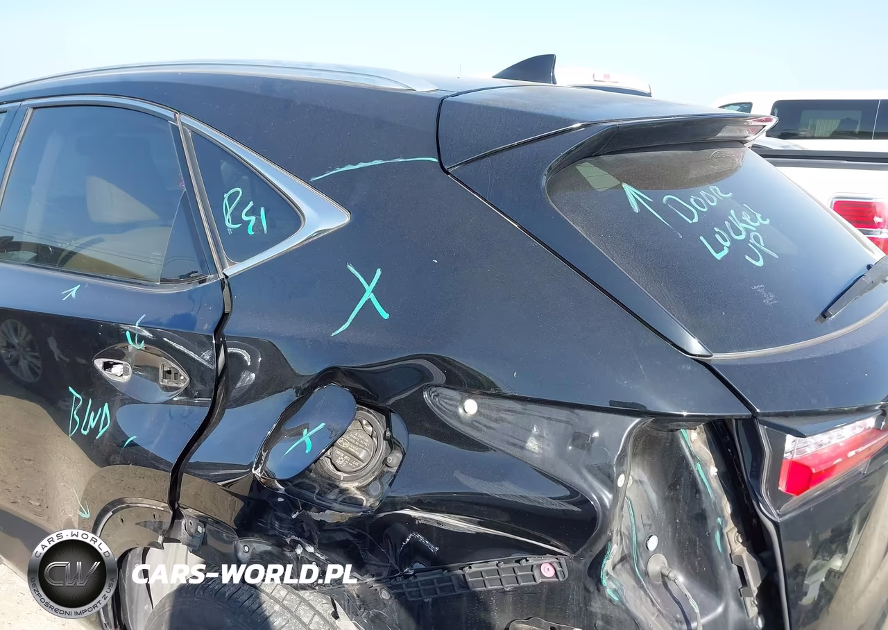 2015 Lexus Nx 200T VIN:JTJBARBZ6F2023959 - 19