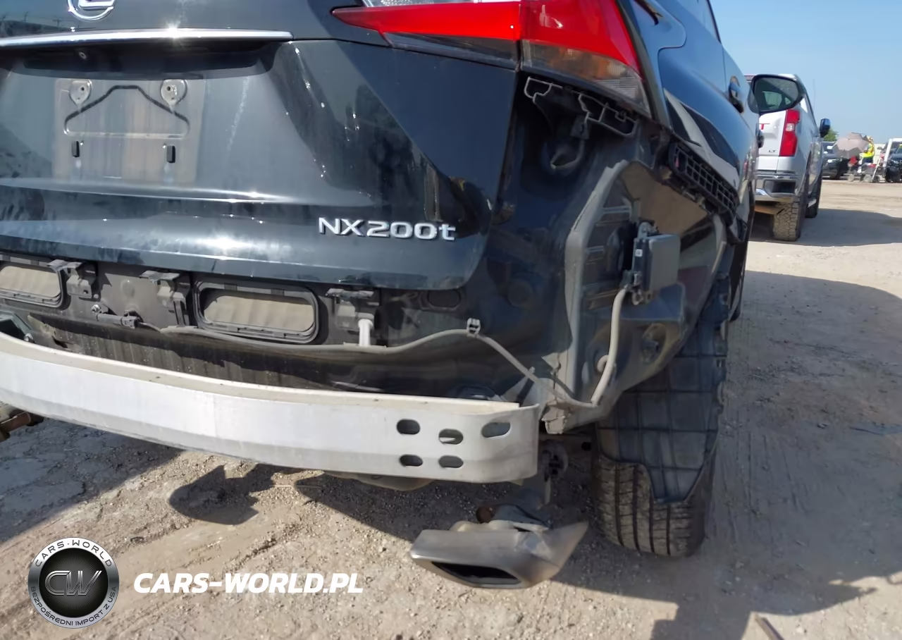 2015 Lexus Nx 200T VIN:JTJBARBZ6F2023959 - 20