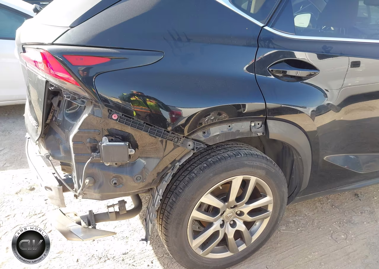2015 Lexus Nx 200T VIN:JTJBARBZ6F2023959 - 21