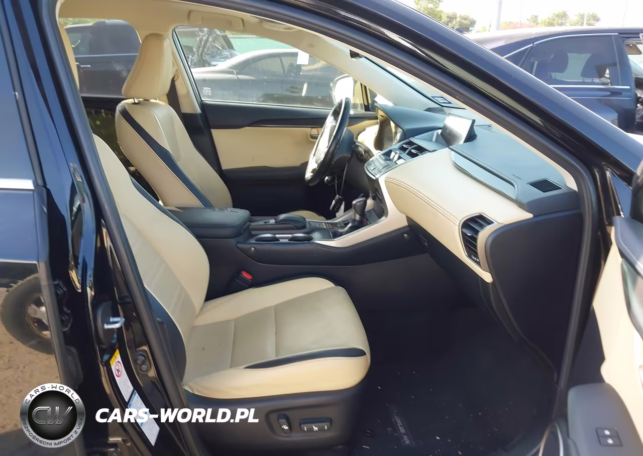 2015 Lexus Nx 200T VIN:JTJBARBZ6F2023959 - 5