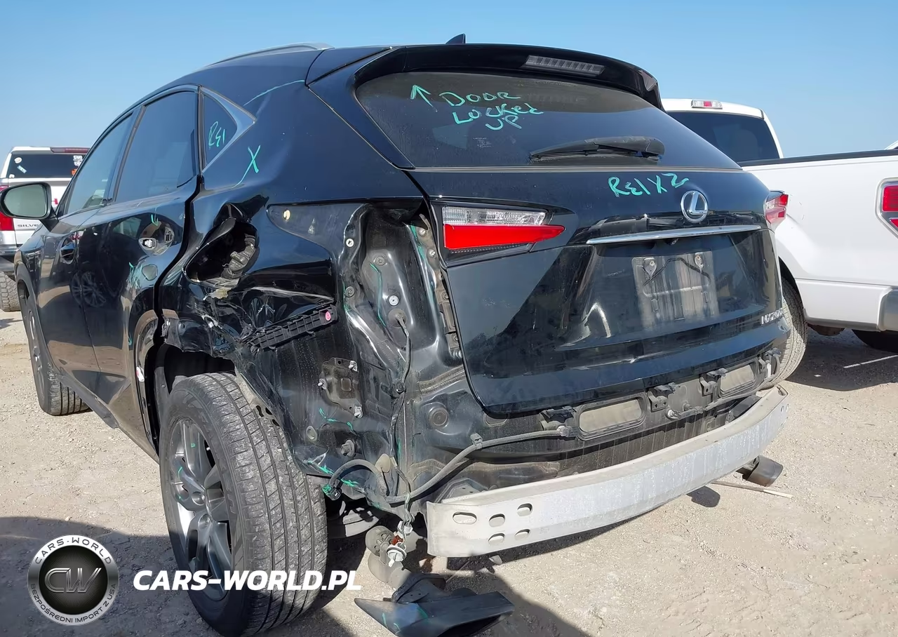 2015 Lexus Nx 200T VIN:JTJBARBZ6F2023959 - 6