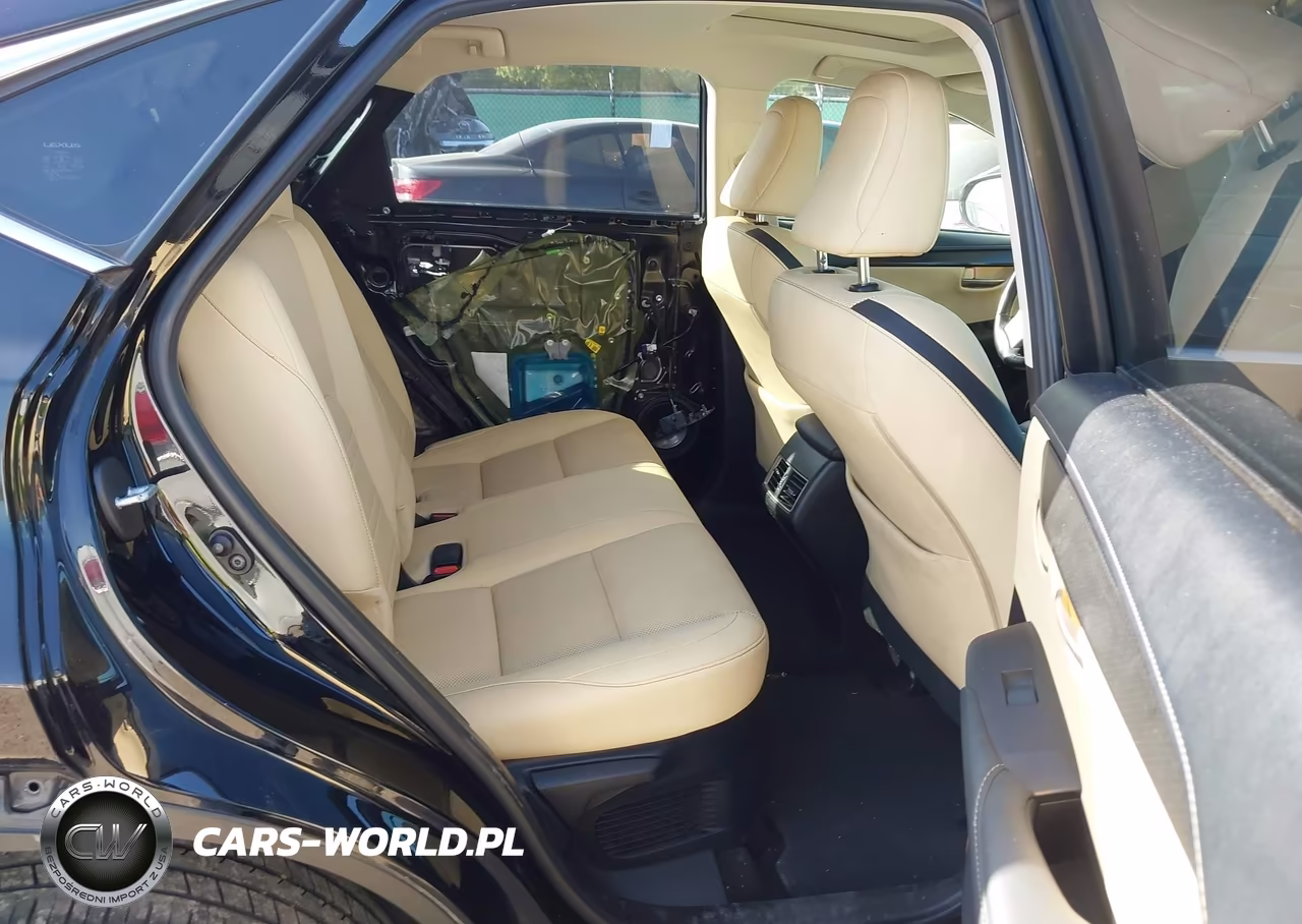 2015 Lexus Nx 200T VIN:JTJBARBZ6F2023959 - 8