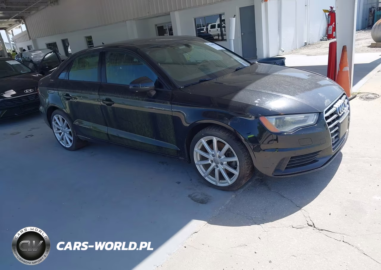 2016 Audi A3 1.8T Premium VIN:WAUA7GFF9G1114701 - 1