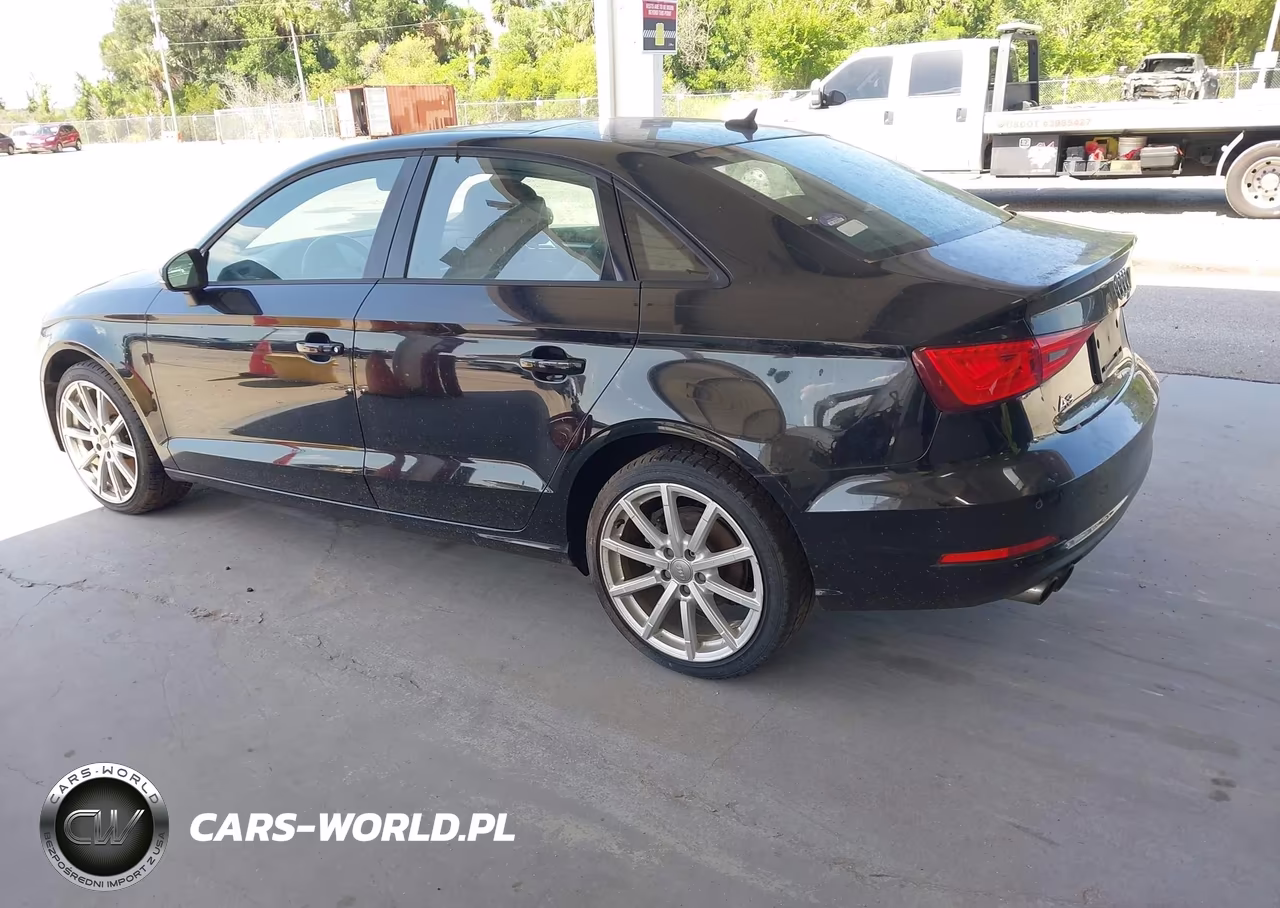 2016 Audi A3 1.8T Premium VIN:WAUA7GFF9G1114701 - 3
