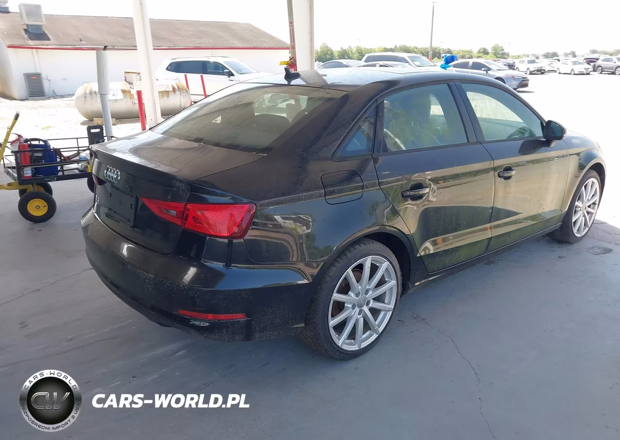 2016 Audi A3 1.8T Premium VIN:WAUA7GFF9G1114701 - 4