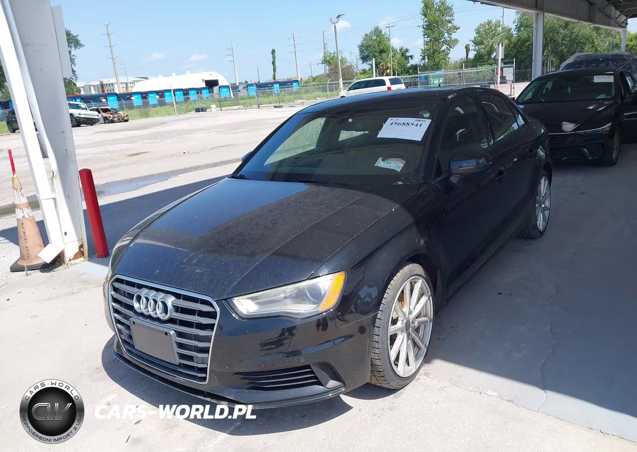 2016 Audi A3 1.8T Premium VIN:WAUA7GFF9G1114701 - 6