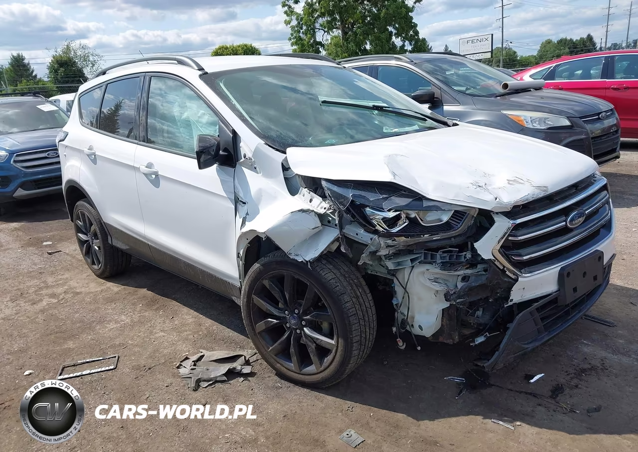 2018 Ford Escape Se – zdjęcie 1 z 16
