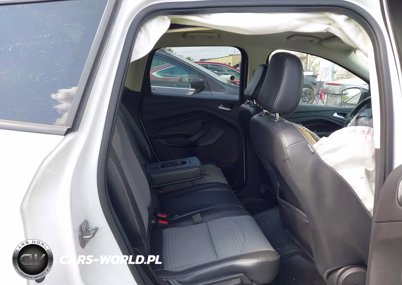 2018 Ford Escape Se VIN:1FMCU0GD6JUB93237 - 8