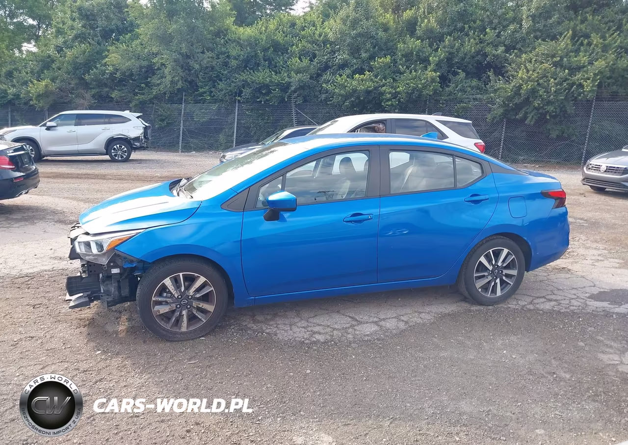 2023 Nissan Versa 1.6 Sv Xtronic Cvt VIN:3N1CN8EV9PL816464 - 14