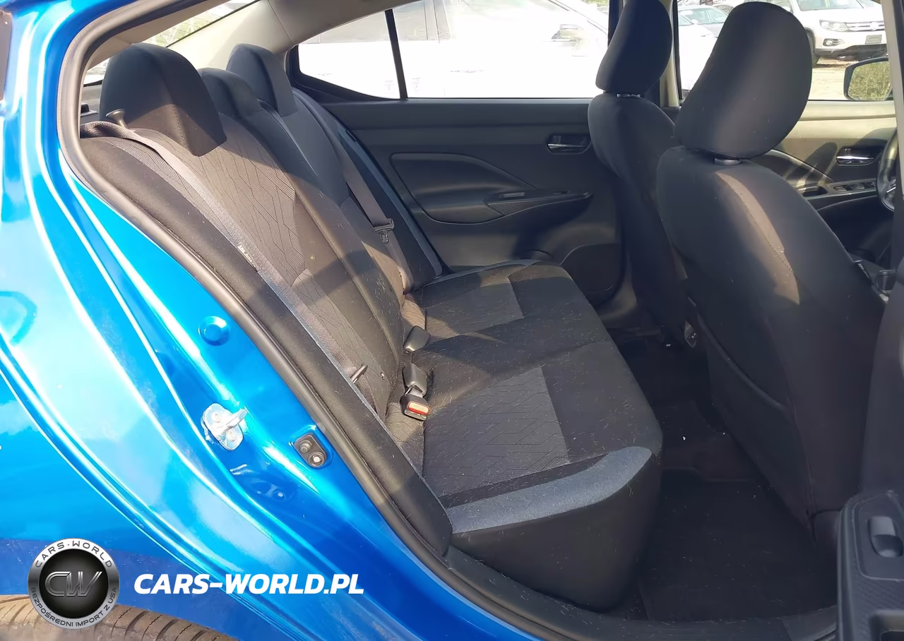 2023 Nissan Versa 1.6 Sv Xtronic Cvt VIN:3N1CN8EV9PL816464 - 8