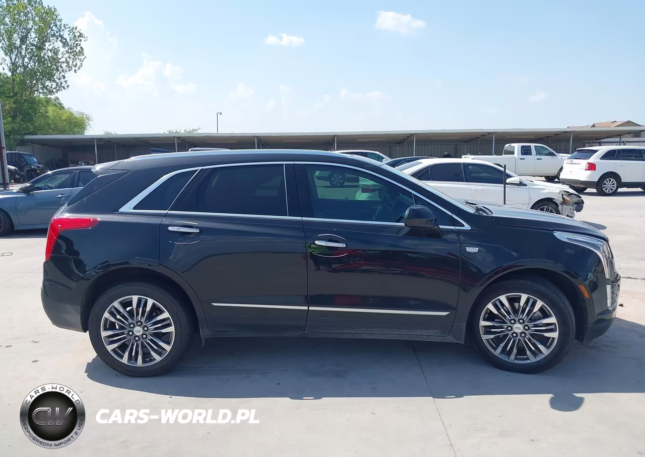 2018 Cadillac Xt5 Premium Luxury VIN:1GYKNERS1JZ175053 - 13