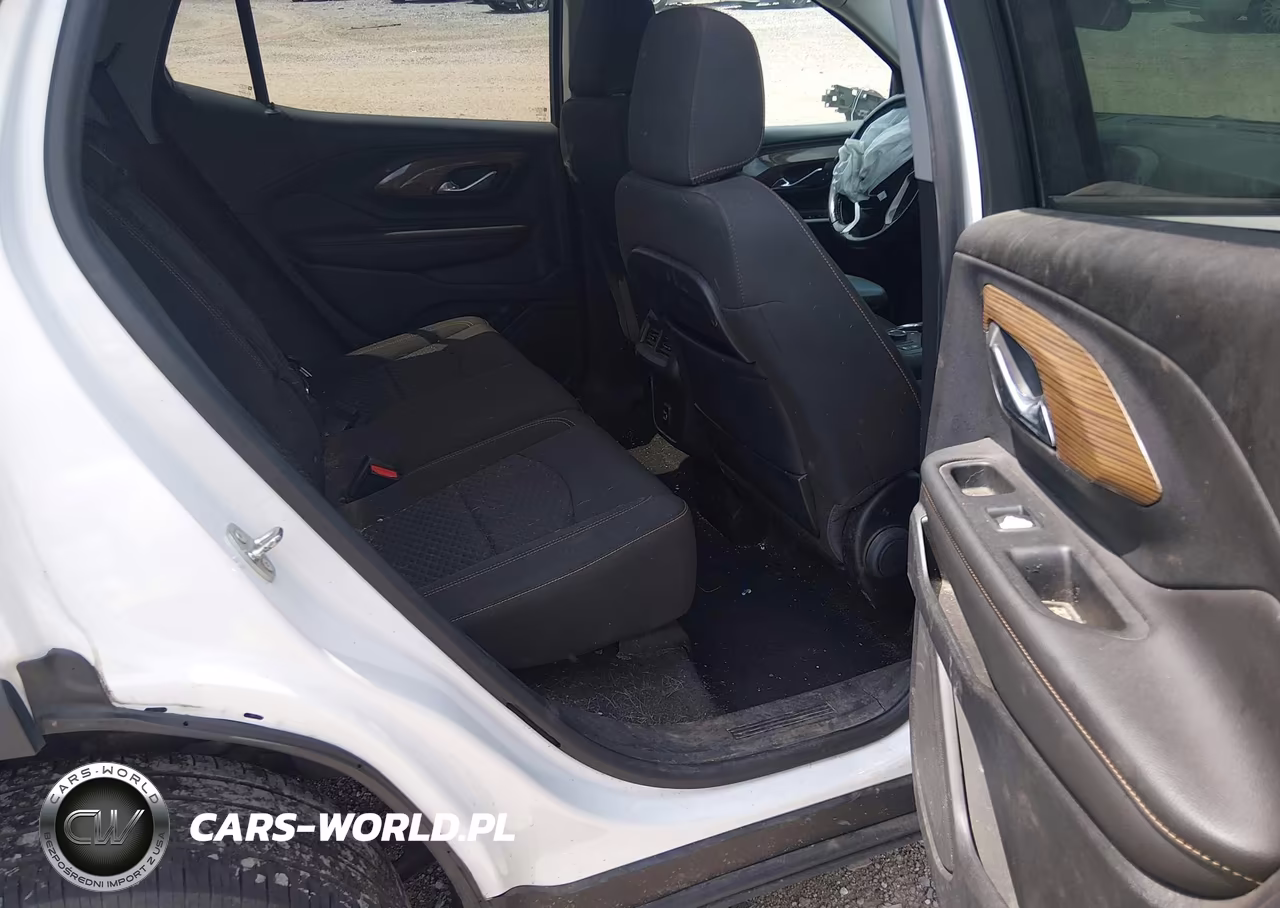 2021 GMC Terrain Awd Sle VIN:3GKALTEV1ML365897 - 8