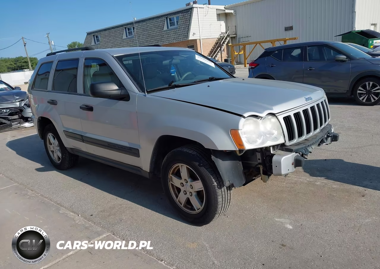 2006 Jeep Grand Cherokee Laredo