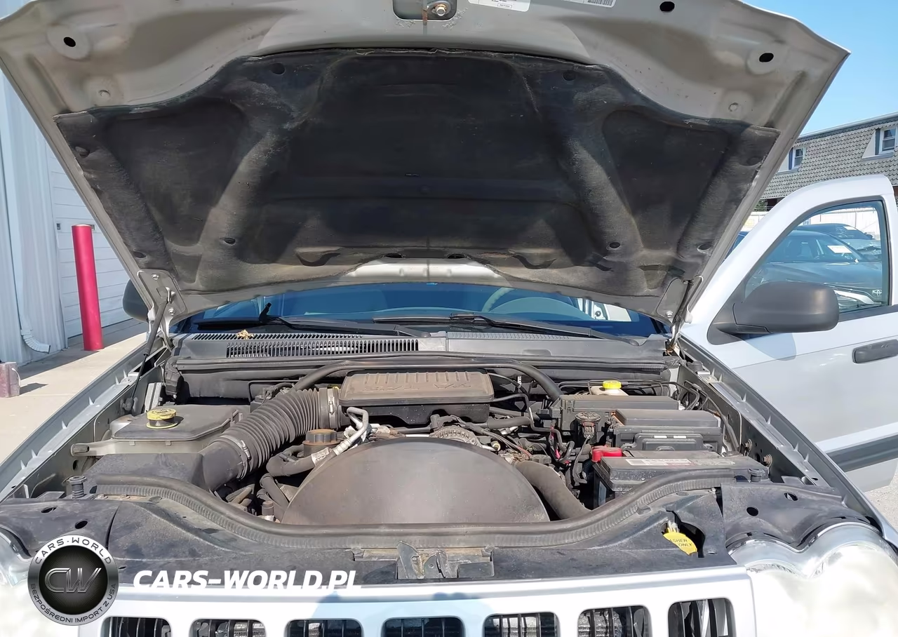 2006 Jeep Grand Cherokee Laredo VIN:1J4GR48K76C255926 - 10