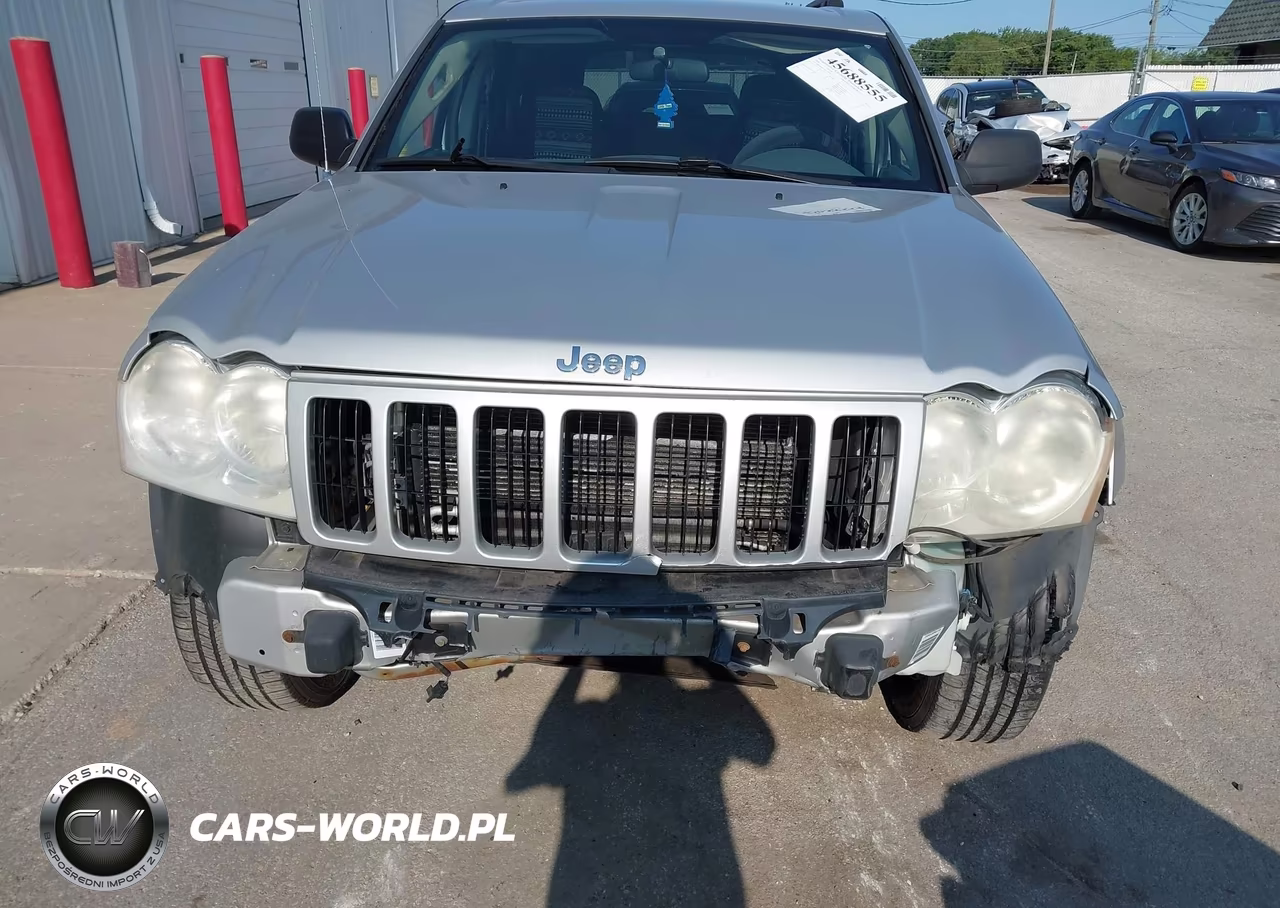 2006 Jeep Grand Cherokee Laredo VIN:1J4GR48K76C255926 - 12