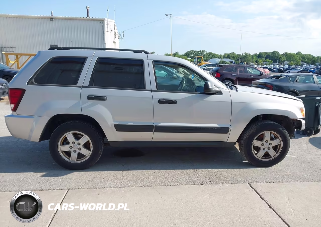 2006 Jeep Grand Cherokee Laredo VIN:1J4GR48K76C255926 - 13
