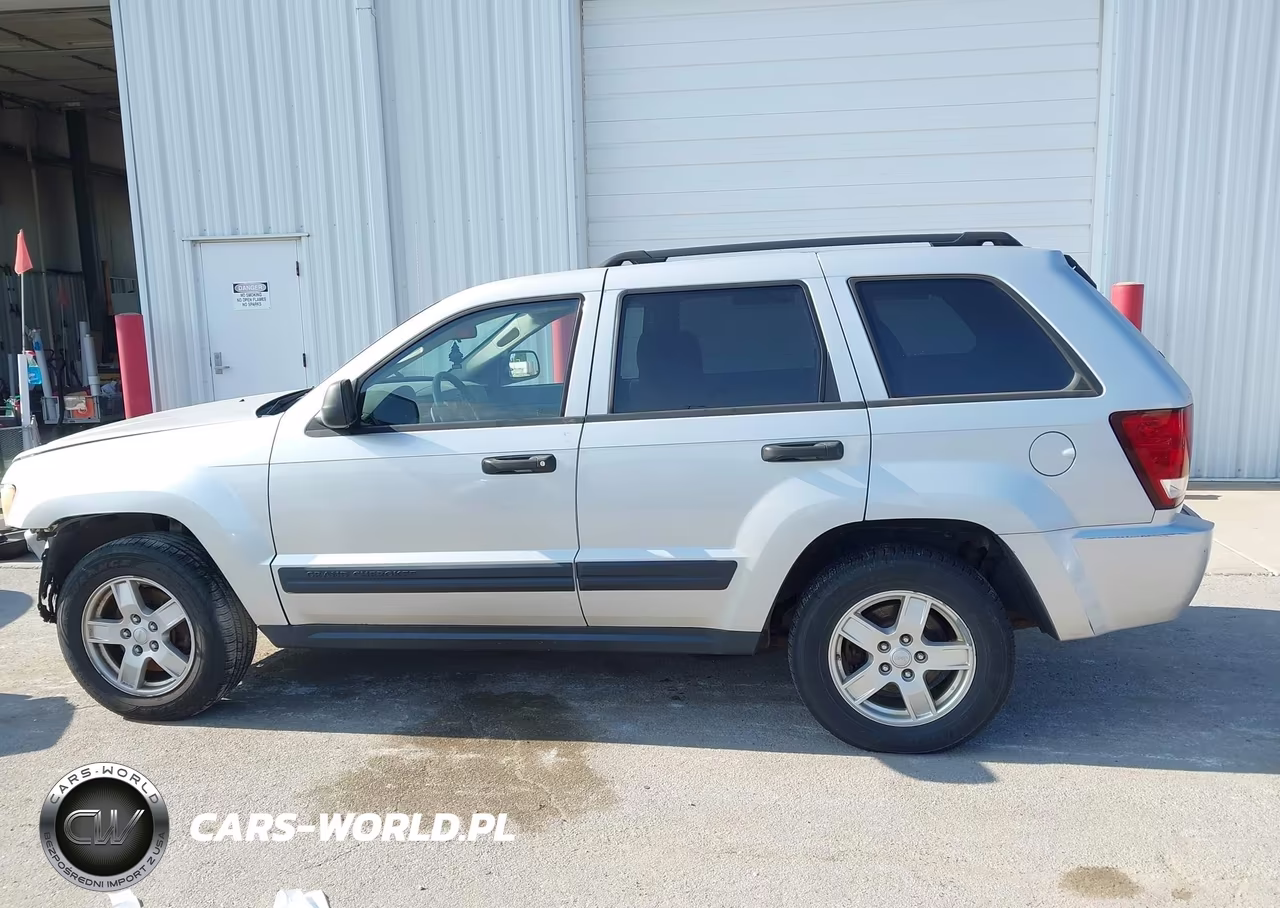 2006 Jeep Grand Cherokee Laredo VIN:1J4GR48K76C255926 - 14