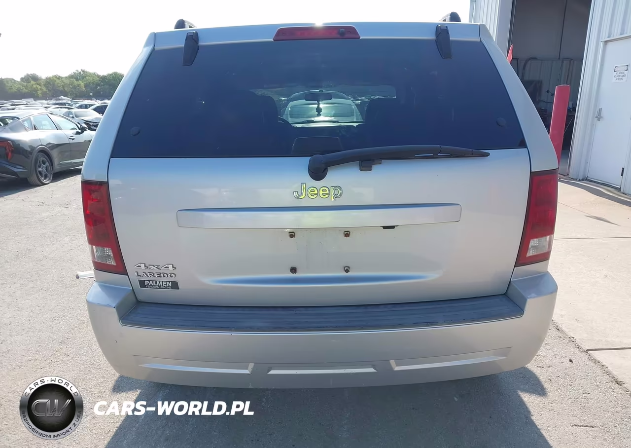 2006 Jeep Grand Cherokee Laredo VIN:1J4GR48K76C255926 - 16