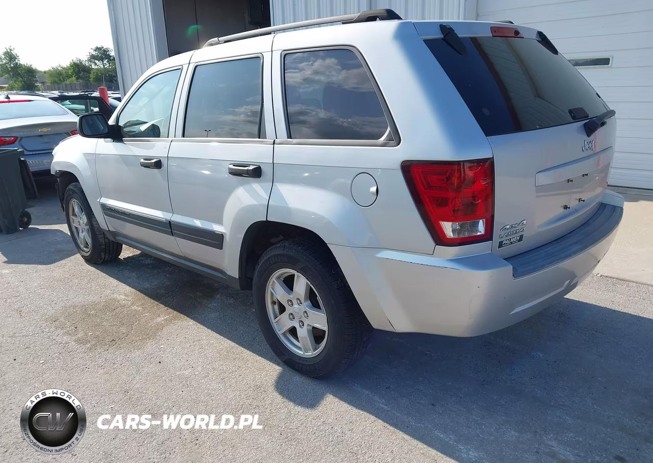 2006 Jeep Grand Cherokee Laredo VIN:1J4GR48K76C255926 - 3