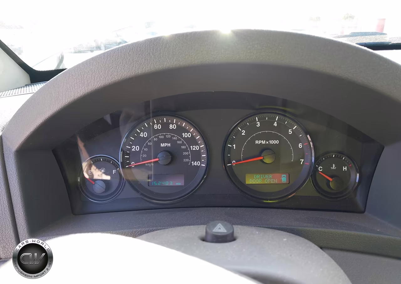 2006 Jeep Grand Cherokee Laredo VIN:1J4GR48K76C255926 - 7