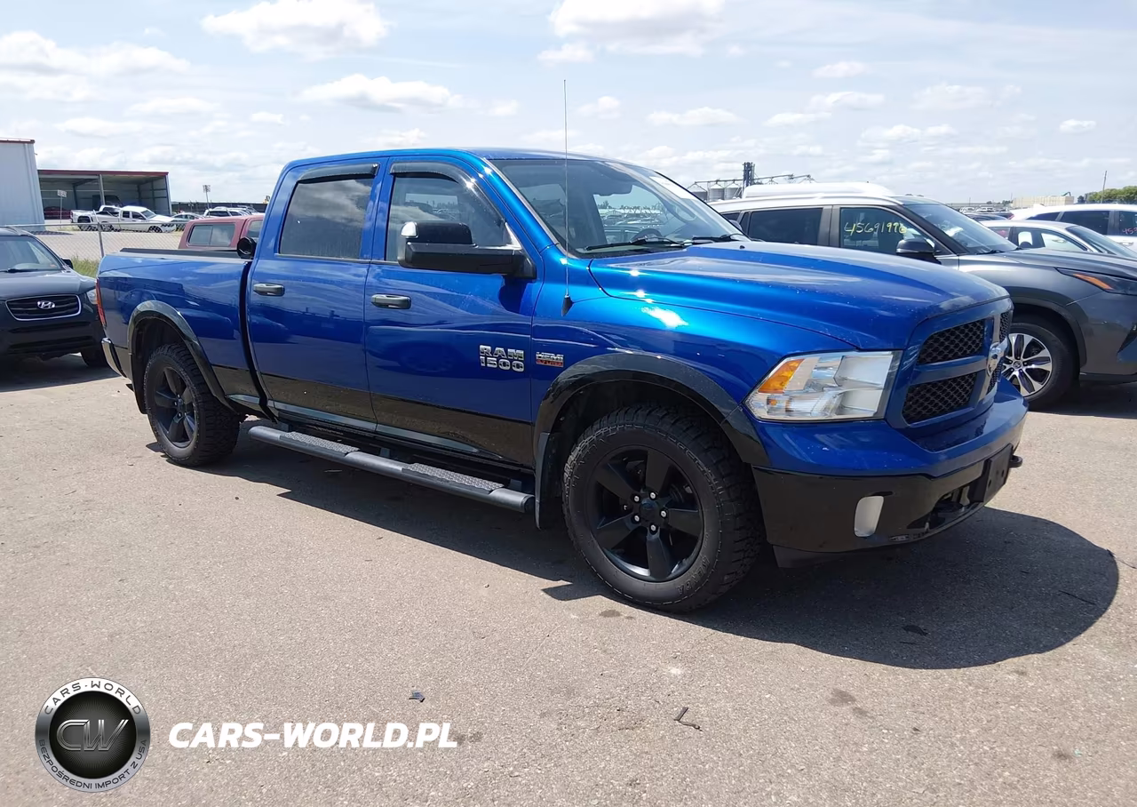 2015 Ram 1500 Slt