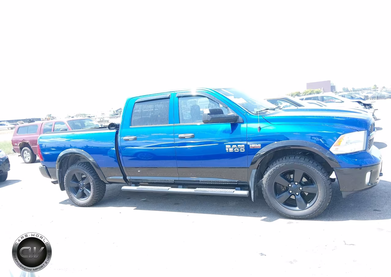 2015 Ram 1500 Slt VIN:1C6RR7TT4FS766166 - 13