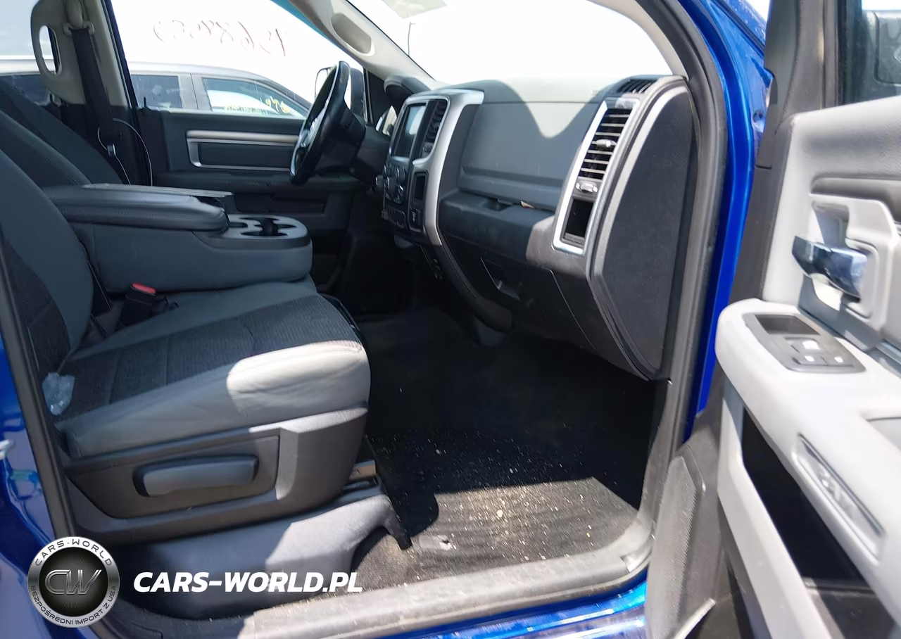 2015 Ram 1500 Slt VIN:1C6RR7TT4FS766166 - 5
