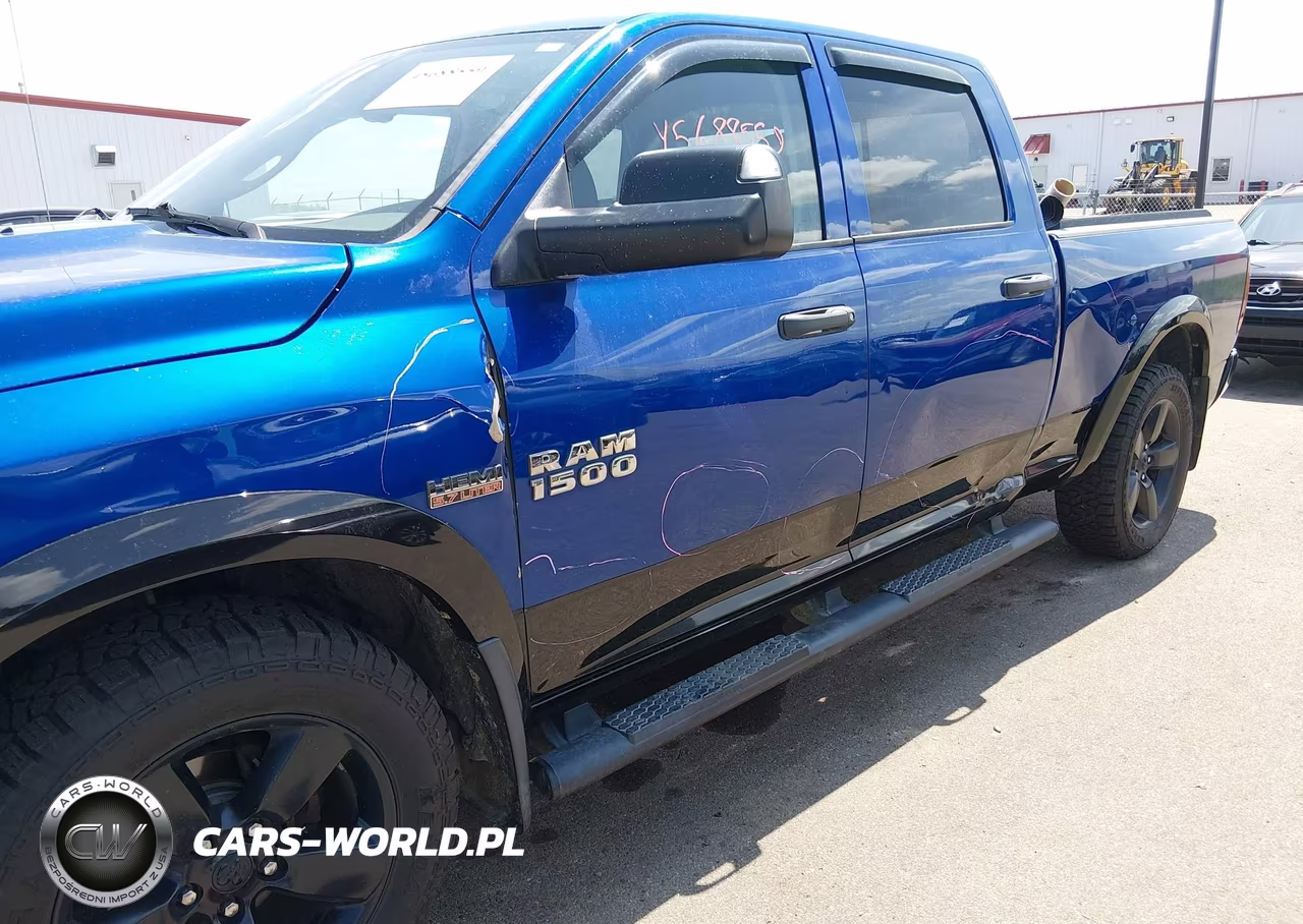 2015 Ram 1500 Slt VIN:1C6RR7TT4FS766166 - 6