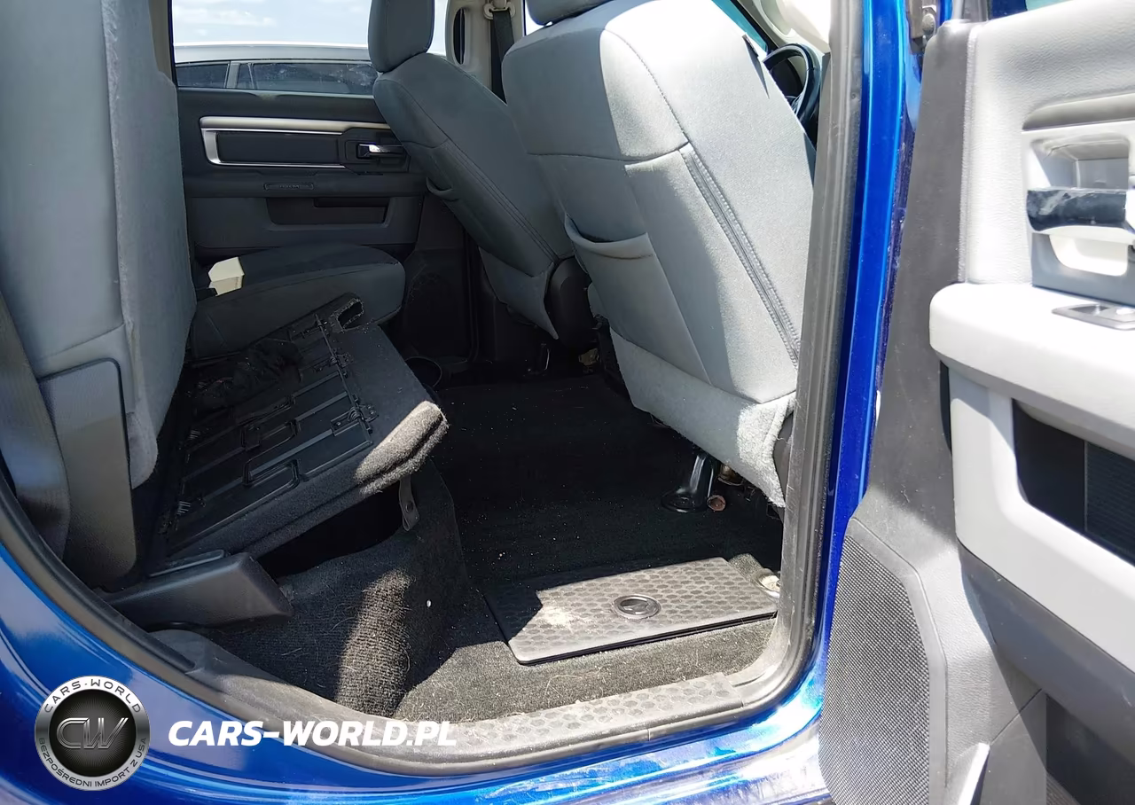 2015 Ram 1500 Slt VIN:1C6RR7TT4FS766166 - 8