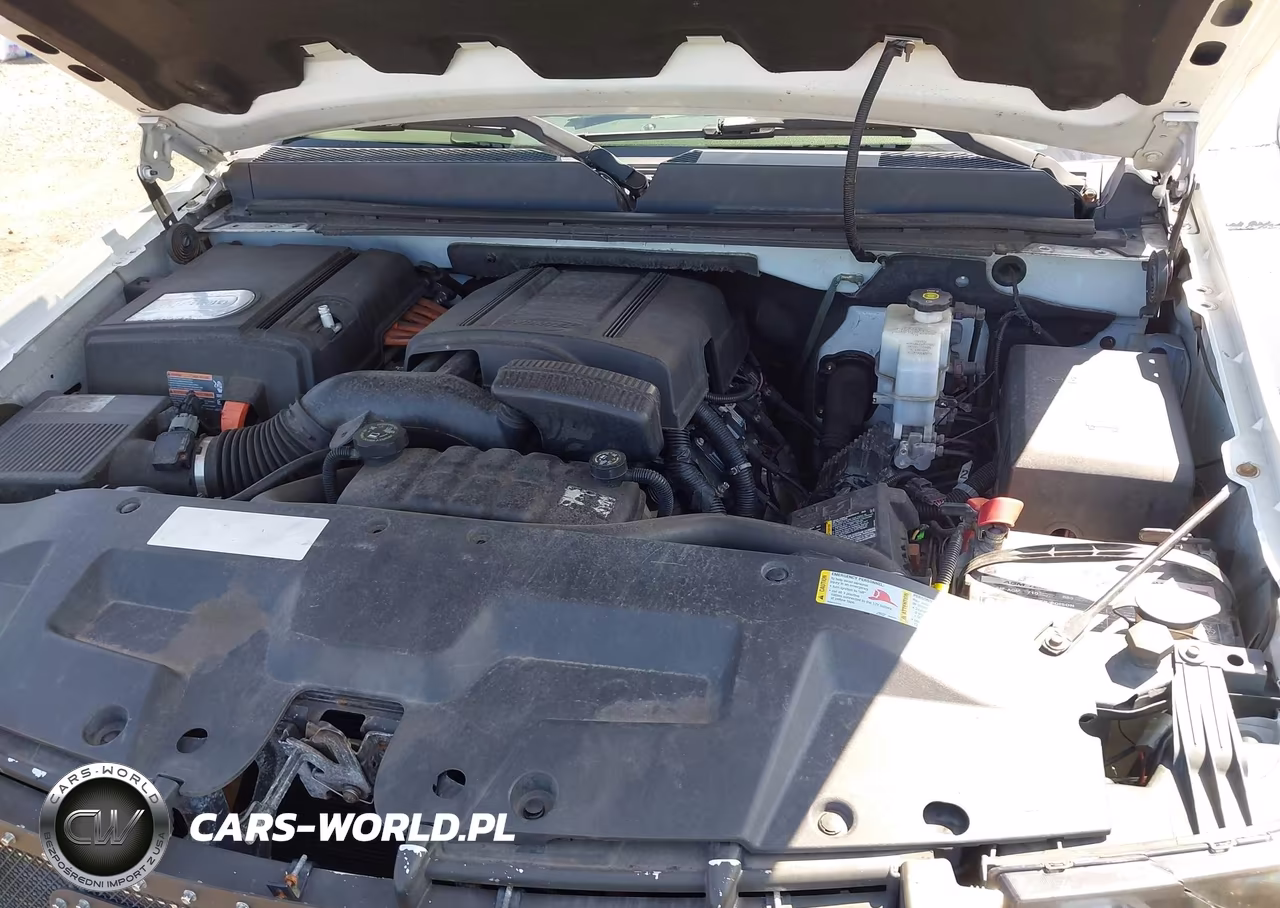 GMC SIERRA 1500 HYBRID VIN:3GTXKYEJ7AG211606 - 10