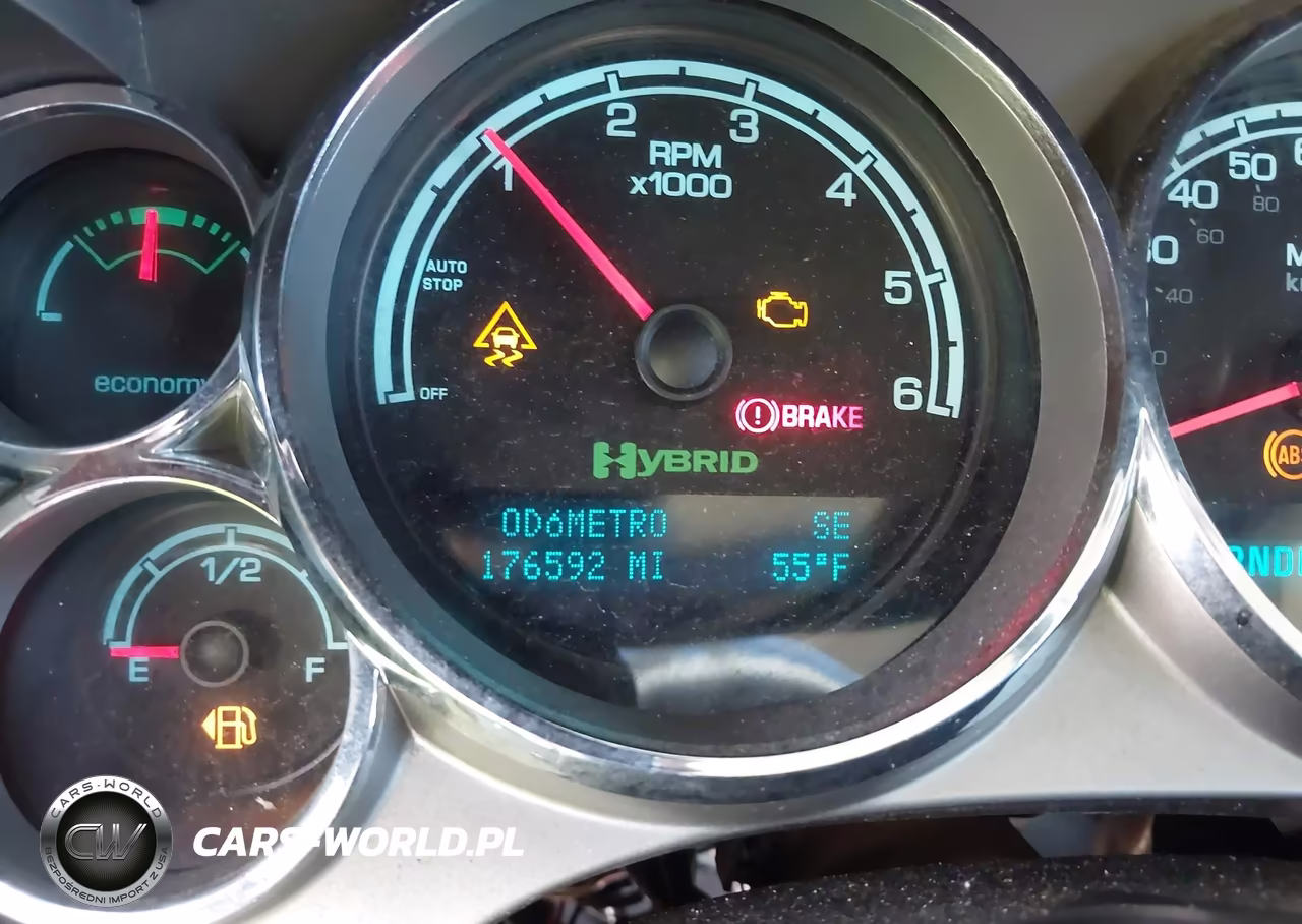 GMC SIERRA 1500 HYBRID VIN:3GTXKYEJ7AG211606 - 15