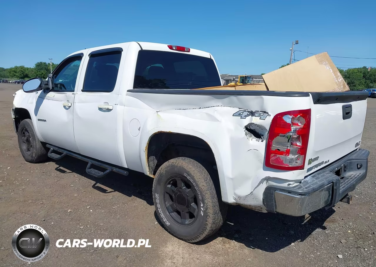 GMC SIERRA 1500 HYBRID VIN:3GTXKYEJ7AG211606 - 17