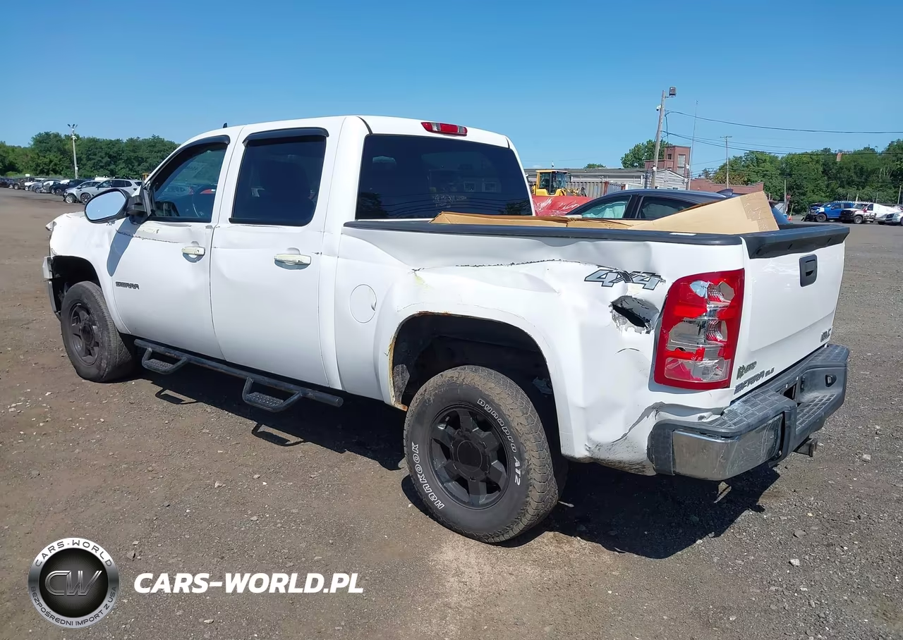 GMC SIERRA 1500 HYBRID VIN:3GTXKYEJ7AG211606 - 3