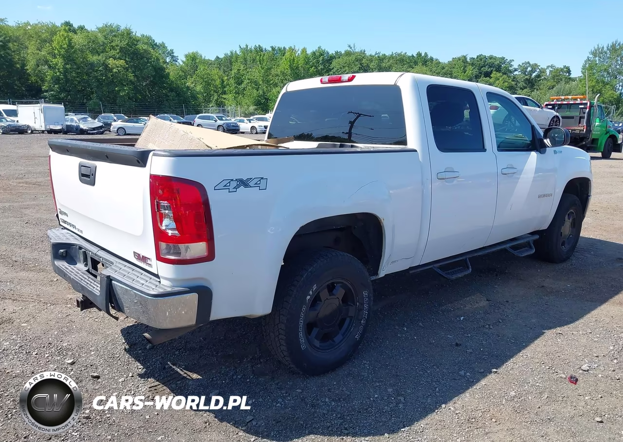 GMC SIERRA 1500 HYBRID VIN:3GTXKYEJ7AG211606 - 4