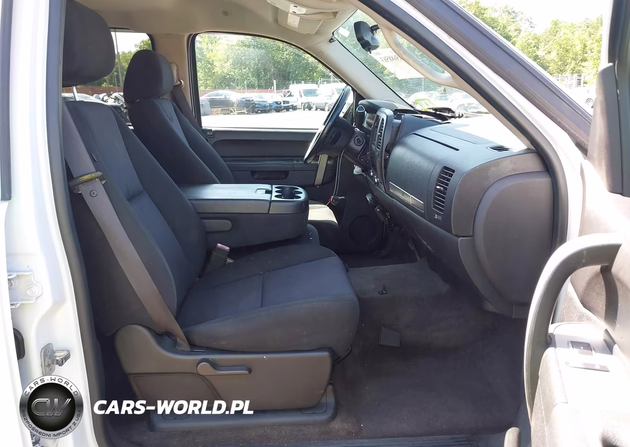 GMC SIERRA 1500 HYBRID VIN:3GTXKYEJ7AG211606 - 5
