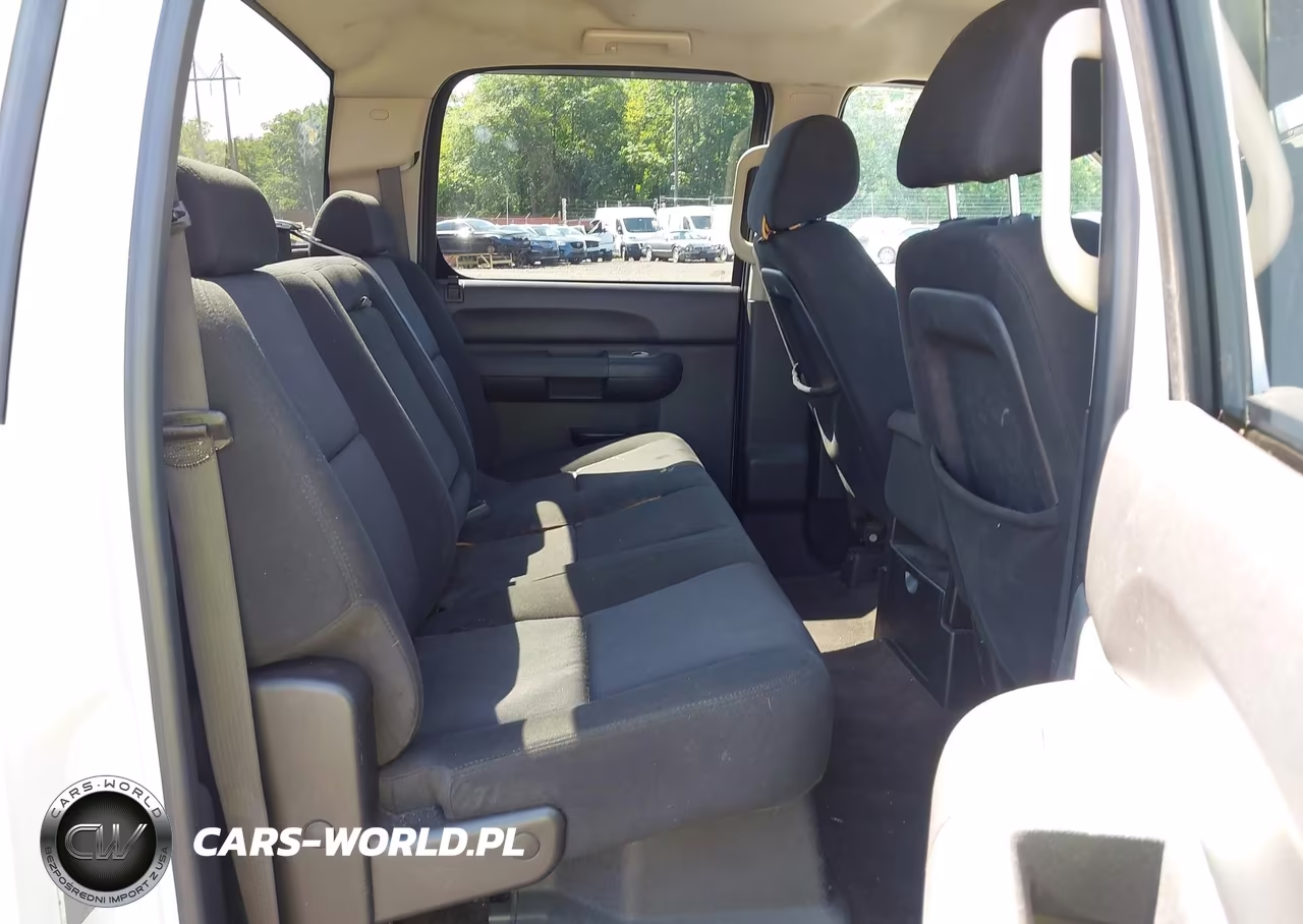 GMC SIERRA 1500 HYBRID VIN:3GTXKYEJ7AG211606 - 8