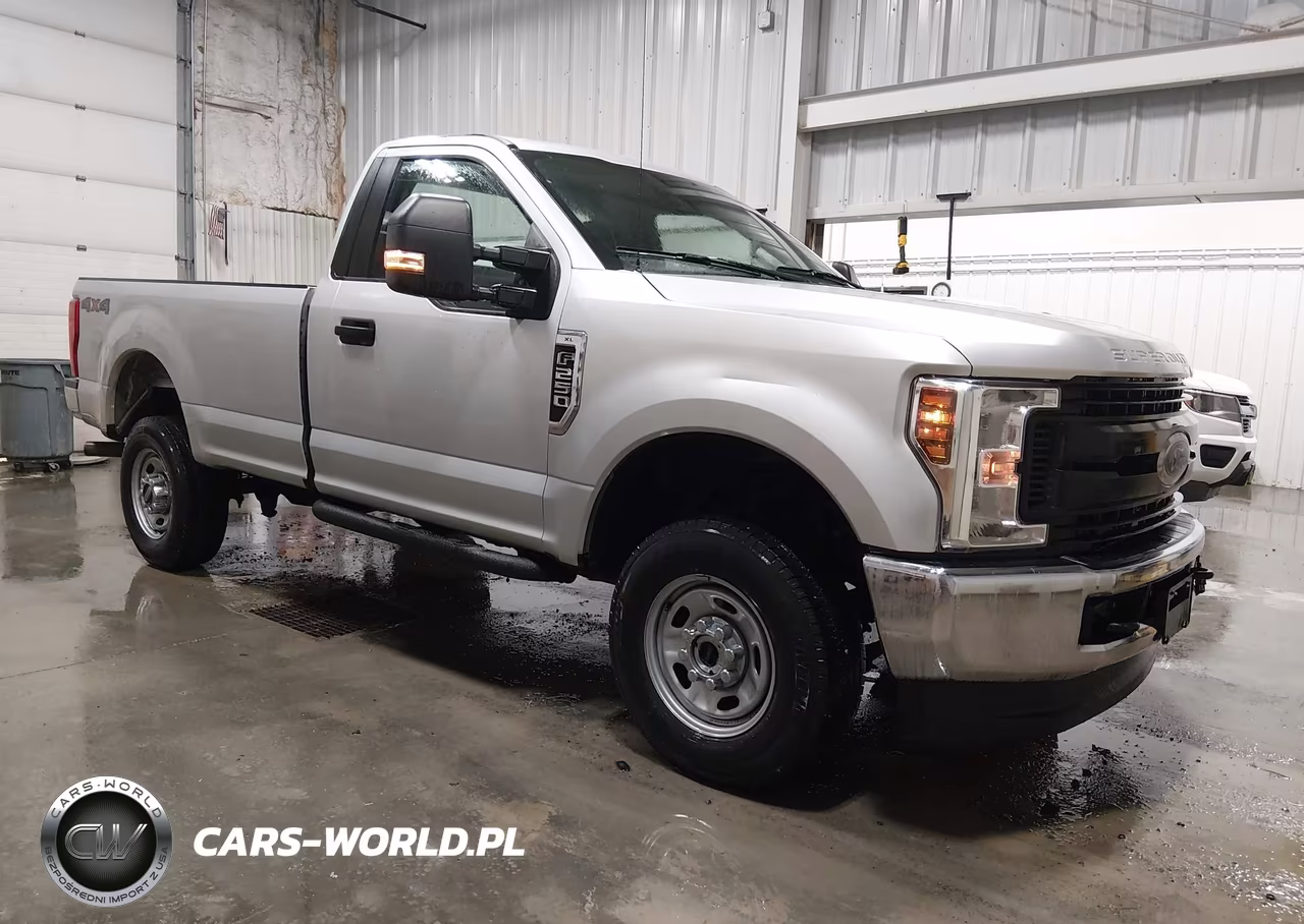 2018 Ford F-250 Xl
