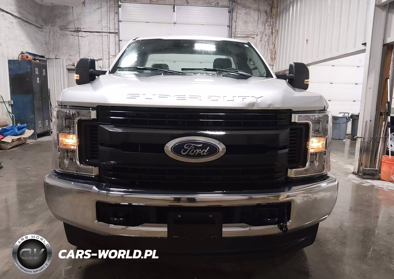 2018 Ford F-250 Xl VIN:1FTBF2B69JEC84074 - 12