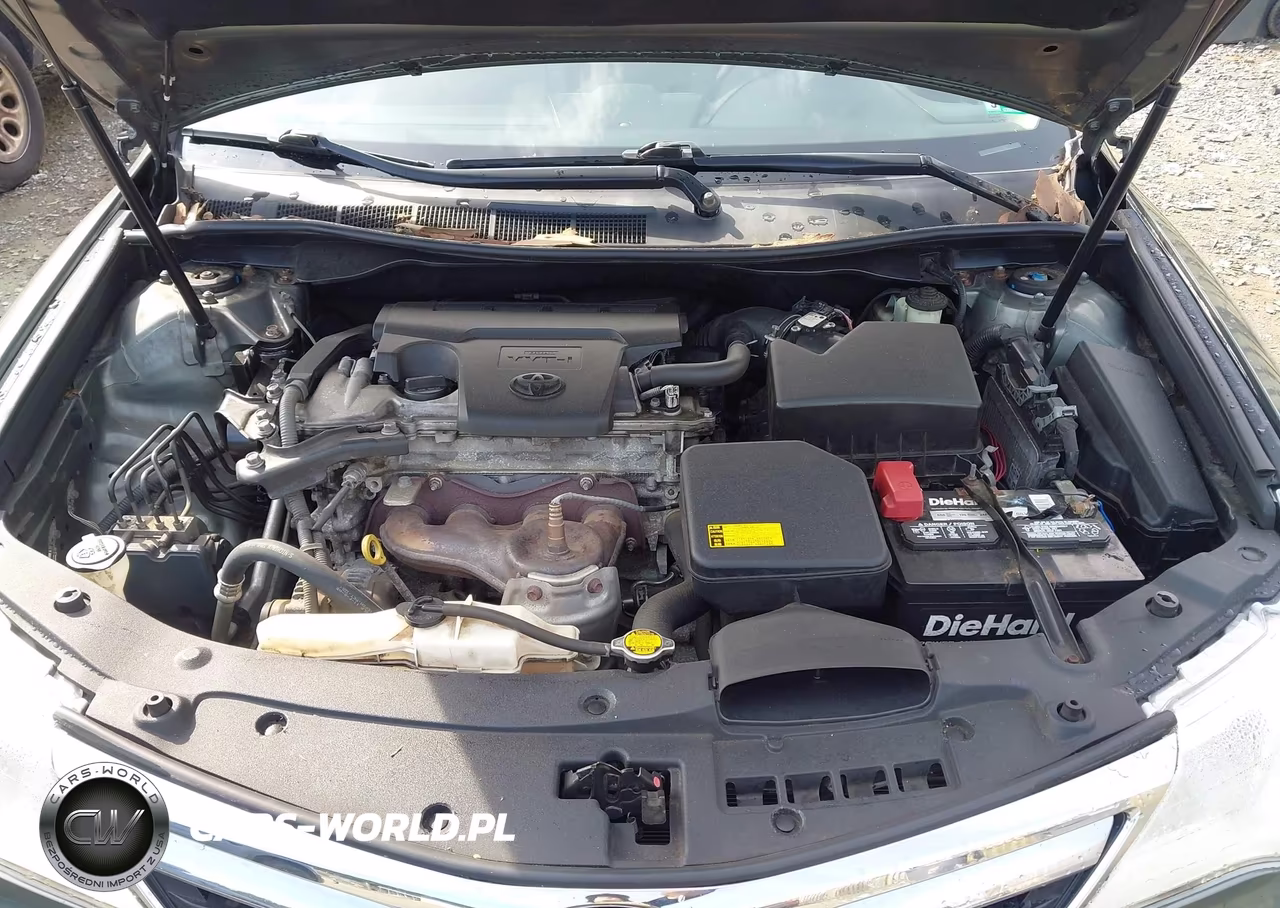 2014 Toyota Camry Le VIN:4T1BF1FK1EU870888 - 10