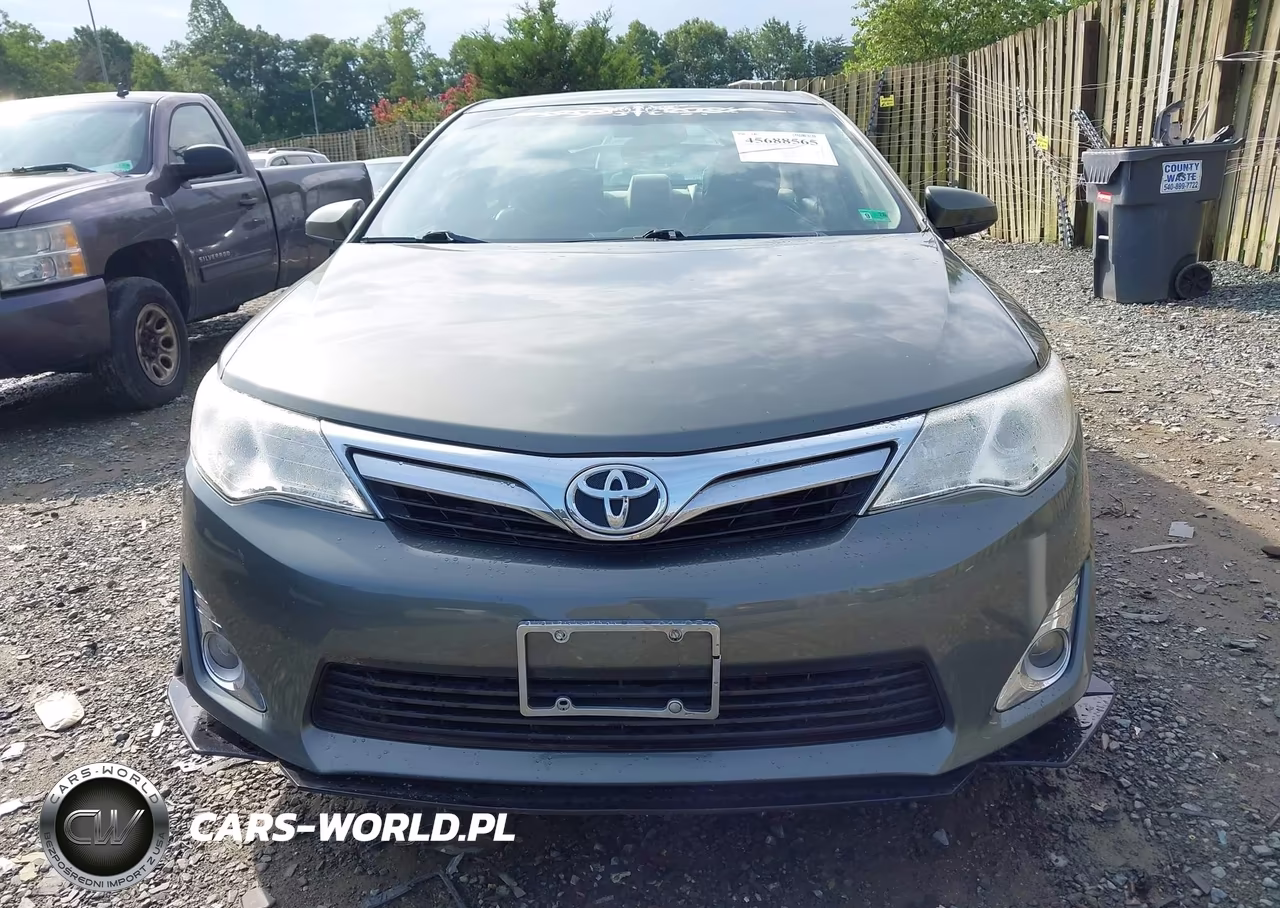 2014 Toyota Camry Le VIN:4T1BF1FK1EU870888 - 12