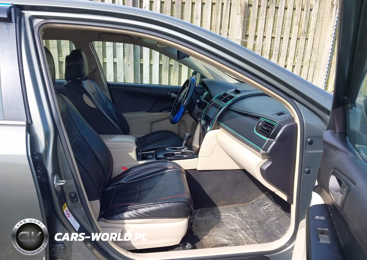 2014 Toyota Camry Le VIN:4T1BF1FK1EU870888 - 5